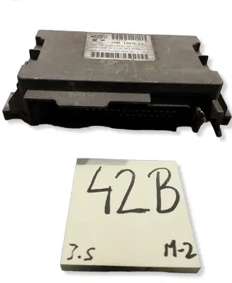Fiat Seicento/600 Engine control unit/module ECU 46534751