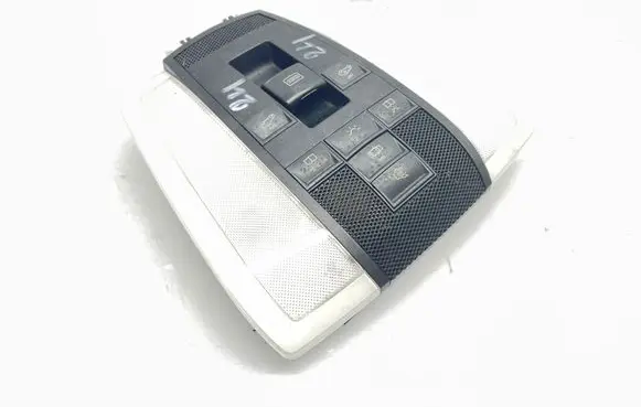 Mercedes-Benz C W204 Front seat light A0128206610