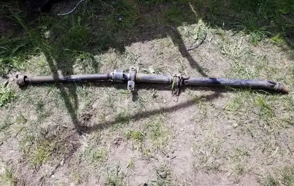 Mitsubishi Outlander Middle center prop shaft OEM