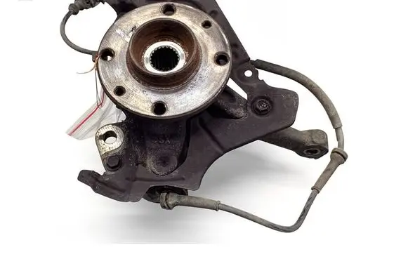 Fiat Panda III Front wheel hub spindle knuckle