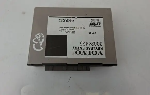 Volvo S40 Other control units/modules 30824425