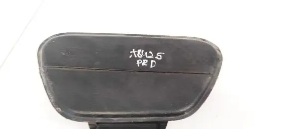 Front door airbag
