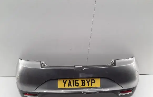 Suzuki Baleno IV Rear bumper
