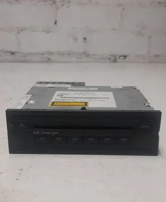 Audi A6 S6 C6 4F CD/DVD changer 4E0035110A 4E0910110E