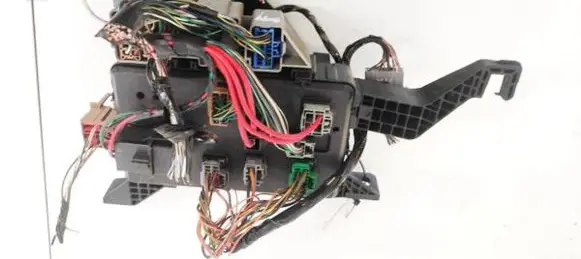 Ford Mondeo Mk III Fuse box set