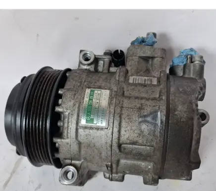 Air conditioning (A/C) compressor (pump)