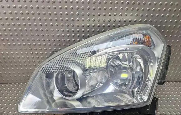 Nissan Qashqai Headlight/headlamp S27725530 26060JD90A