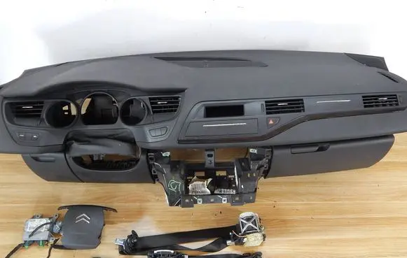 Citroen C5 Dashboard 
