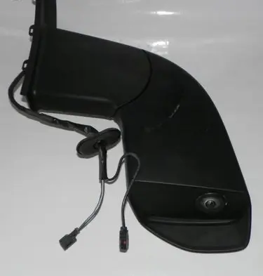 Mercedes-Benz CLS C218 X218 Wing mirror control module A9608109414