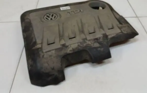 Volkswagen Sharan Engine cover (trim) 