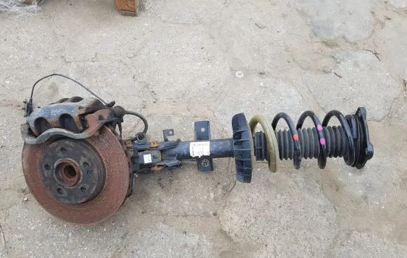 Mercedes-Benz Vito Viano W447 Front suspension assembly kit set 