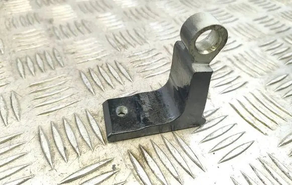 Volvo S60 Rear door upper hinge 31299544