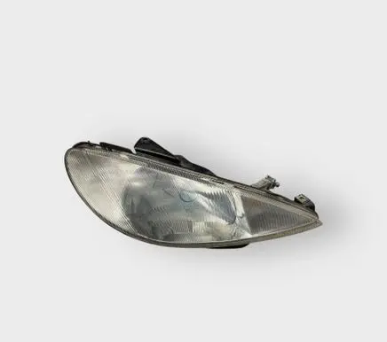 Peugeot 206 Headlight/headlamp 9640559480 89006131 020201