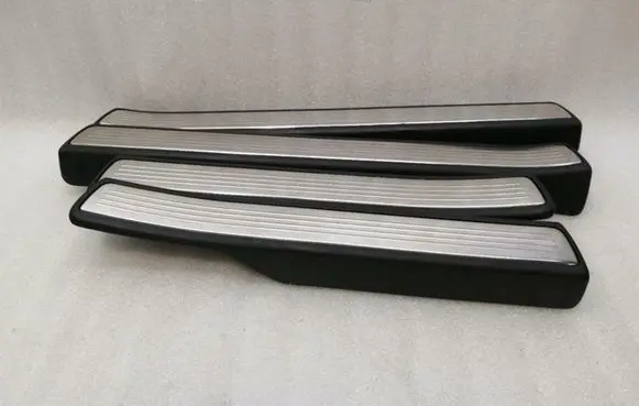 Mercedes-Benz S W222 Front sill trim cover A2226808135