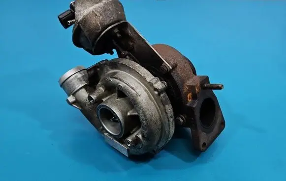 Volvo V50 Turbo 7607743 IMPRK1582436
