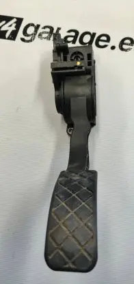 Skoda Roomster (5J) Accelerator throttle pedal 6Q1721503F 0280755063 983219697Y