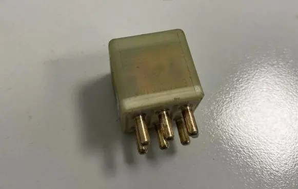 Mercedes-Benz E W124 Other relay 0015427819
