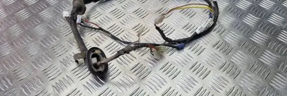 Subaru Justy Front door wiring loom 3675780E00