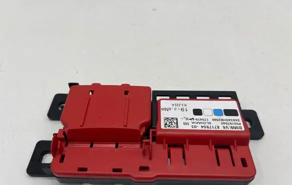 BMW i4 Current control relay 8717954