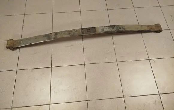 Fiat Ducato Rear leaf spring 