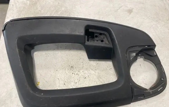 Peugeot Boxer Front door trim (molding) 