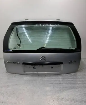 Citroen C3 Tailgate/trunk/boot lid
