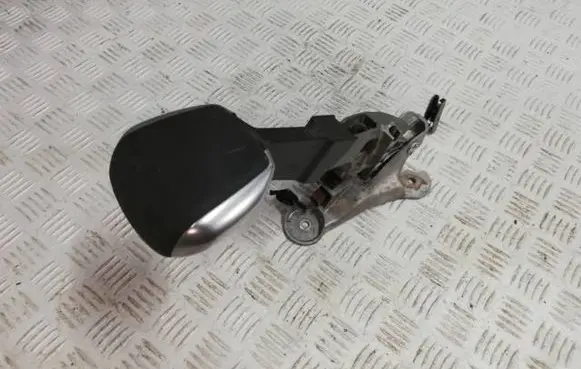 Citroen C3 Aircross Handbrake/parking brake lever assembly 7412