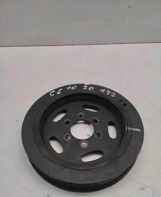 Crankshaft pulley