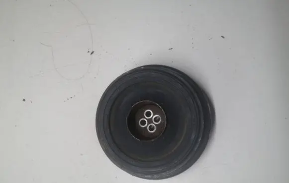BMW 5 F10 F11 Crankshaft pulley