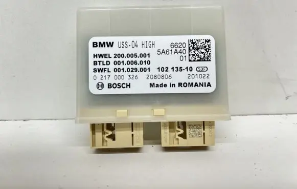 BMW M4 G82 G83 Parking PDC control unit/module 5A61A40