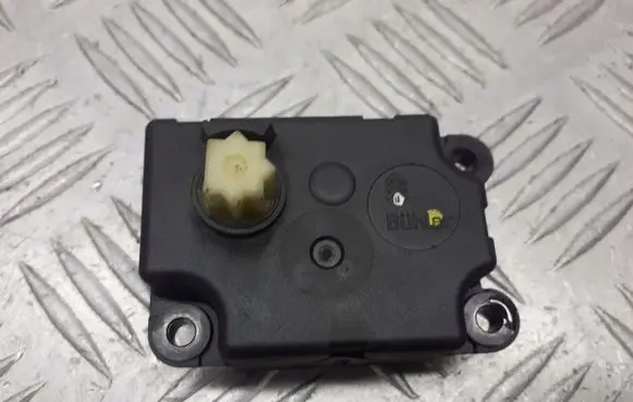 Renault Modus A/C air flow flap actuator/motor 
