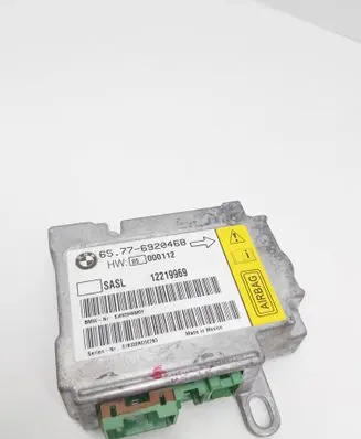 Airbag control unit/module