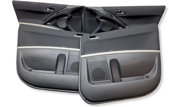 Toyota Corolla Verso AR10 Door card panel trim set 676100F020B0 676200F020B0 676300F020B0