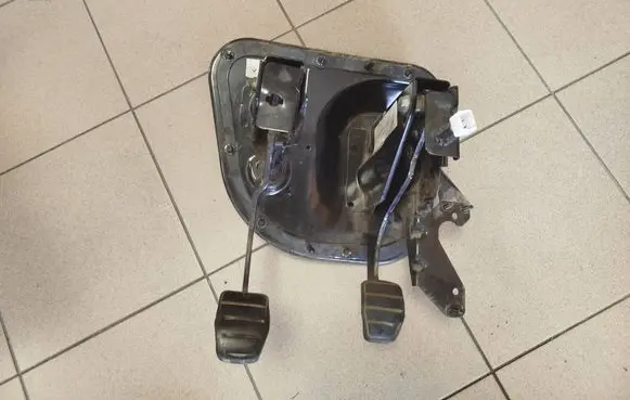 Opel Movano A Pedal assembly