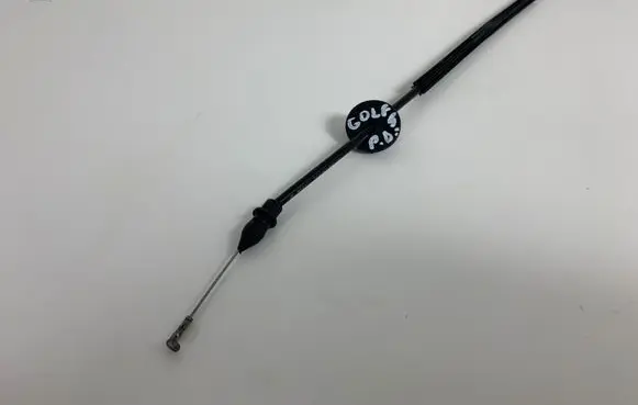 Volkswagen Golf V Front door cable line 1K5837085