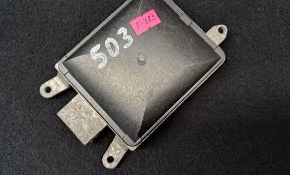 Volkswagen PASSAT CC Blind spot module 3AA907566C 4G0907566