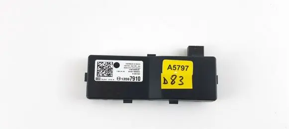 Keyless (KESSY) go control unit/module