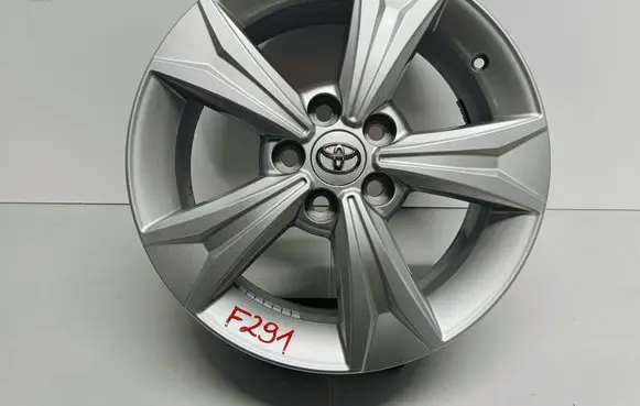 Toyota C-HR I R17 alloy rim PW457-10001 F291 PW45710001