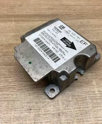 Opel Omega B2 Airbag control unit/module 24420101 5WK42974