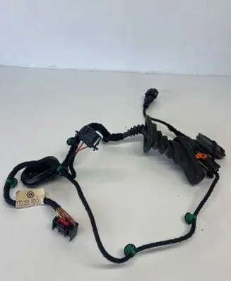 Volkswagen Caddy Front door wiring loom 1T0971120L