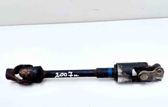 Steering column universal joint