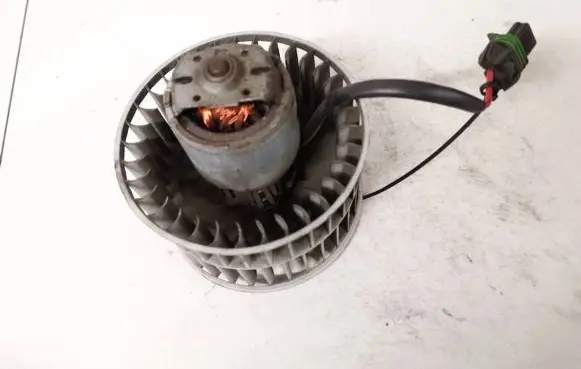 Renault Espace III Heater fan/blower 0130063506