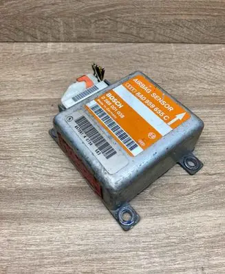 Audi A6 S6 C4 4A Airbag control unit/module 8A0959655C 0285001038