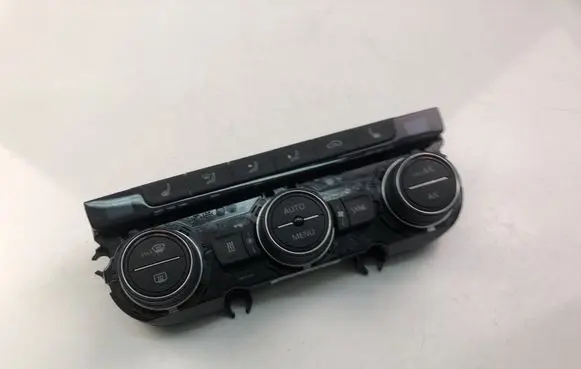 Volkswagen Golf VII Climate control unit 5GE907044AS
