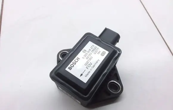 Toyota Avensis T250 ESP acceleration yaw rate sensor 8918305020 0021363