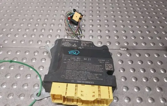 Mercedes-Benz C W205 Airbag control unit/module A2059009427