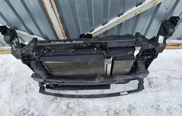 KIA Sportage Radiator support slam panel 25310D7000 25304D7720