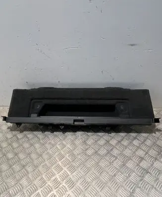Porsche Panamera (970) Centre console side trim rear 97055125104