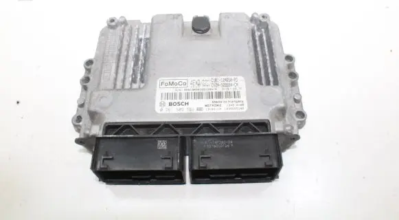 Ford Fiesta Engine control unit/module C1B112A650PD CV2A12B684CA