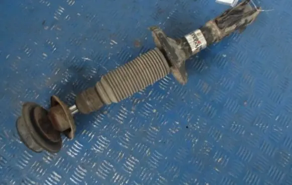 Volkswagen PASSAT B3 Front shock absorber with coil spring